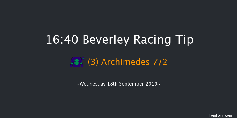 Beverley 16:40 Handicap (Class 5) 5f Sat 31st Aug 2019