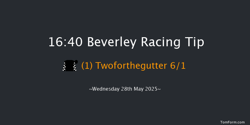 Beverley 16-40 (Class 6) 12f Sat 24th May 2025