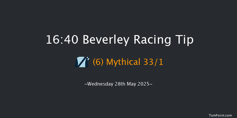 Beverley 16-40 (Class 6) 12f Sat 24th May 2025