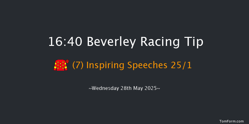 Beverley 16-40 (Class 6) 12f Sat 24th May 2025