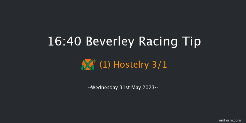 Beverley 16:40 Handicap (Class 6) 8f Tue 16th May 2023