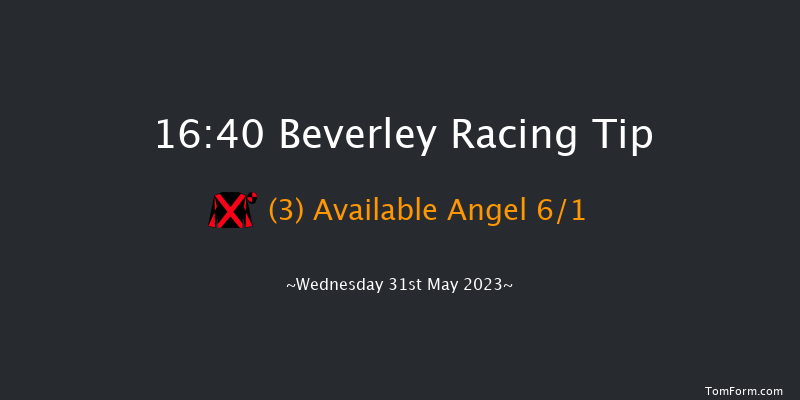 Beverley 16:40 Handicap (Class 6) 8f Tue 16th May 2023
