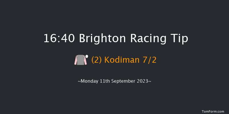 Brighton 16:40 Handicap (Class 5) 10f Mon 4th Sep 2023