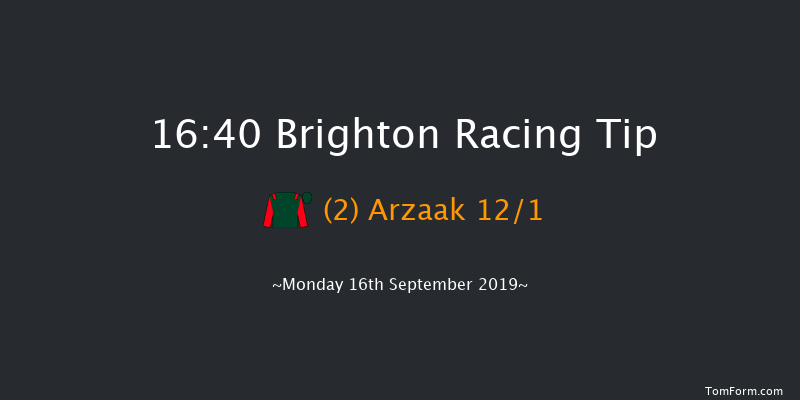 Brighton 16:40 Handicap (Class 6) 5f Mon 9th Sep 2019