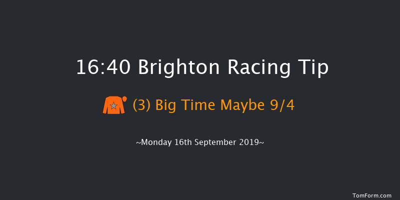 Brighton 16:40 Handicap (Class 6) 5f Mon 9th Sep 2019