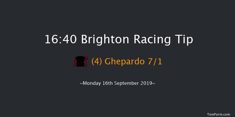 Brighton 16:40 Handicap (Class 6) 5f Mon 9th Sep 2019