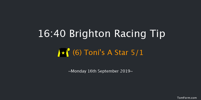 Brighton 16:40 Handicap (Class 6) 5f Mon 9th Sep 2019