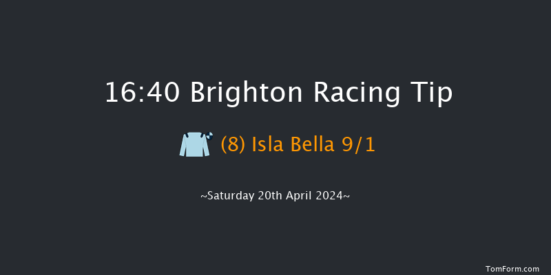 Brighton  16:40 Maiden (Class 5) 5f Thu 19th Oct 2023