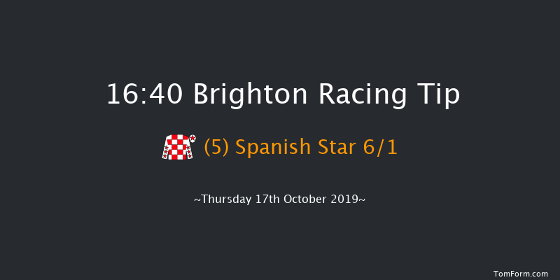 Brighton 16:40 Handicap (Class 5) 5f Tue 8th Oct 2019