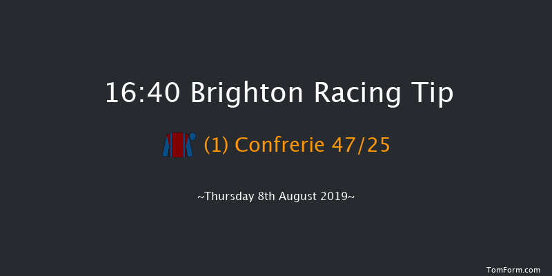 Brighton 16:40 Handicap (Class 6) 8f Wed 7th Aug 2019