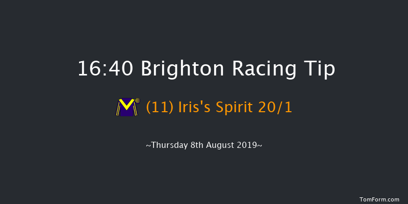 Brighton 16:40 Handicap (Class 6) 8f Wed 7th Aug 2019