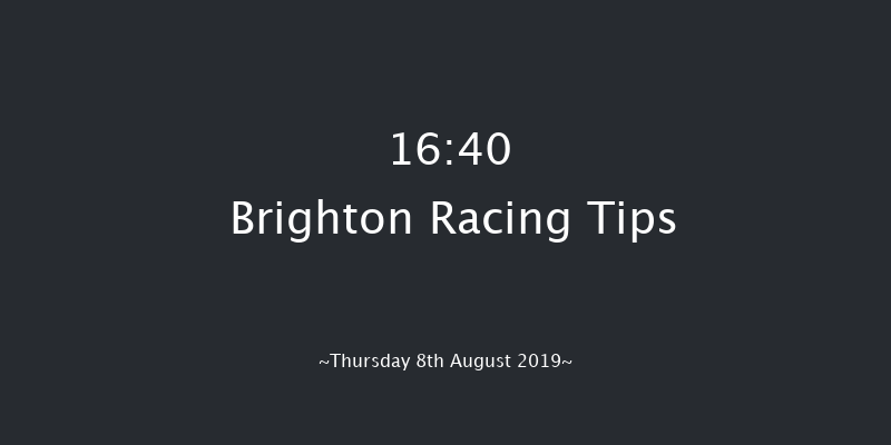 Brighton 16:40 Handicap (Class 6) 8f Wed 7th Aug 2019