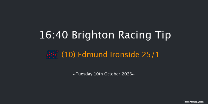 Brighton 16:40 Handicap (Class 6) 8f Mon 18th Sep 2023