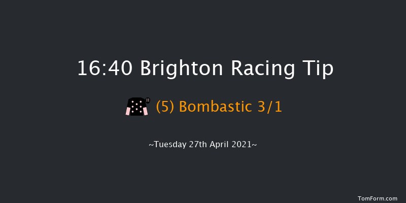 202020taxis.cab Handicap Brighton 16:40 Handicap (Class 6) 8f Sat 17th Apr 2021