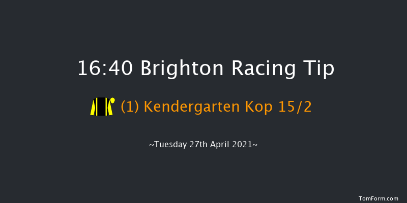 202020taxis.cab Handicap Brighton 16:40 Handicap (Class 6) 8f Sat 17th Apr 2021