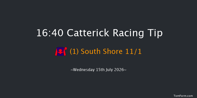 Catterick 16-40 (Class 6) 5f Wed 8th Jul 2026