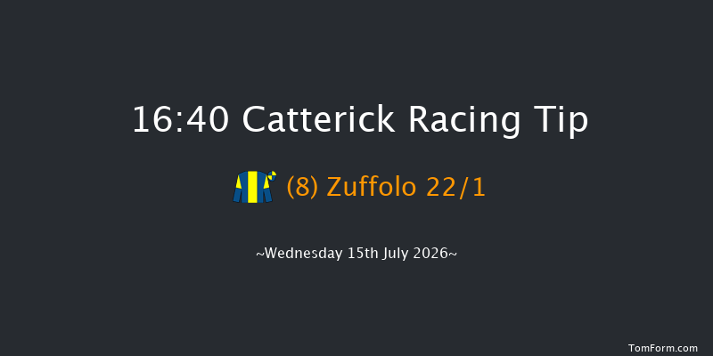 Catterick 16-40 (Class 6) 5f Wed 8th Jul 2026