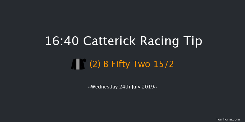 Catterick 16:40 Handicap (Class 6) 6f Wed 10th Jul 2019