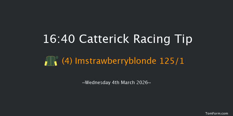 Catterick 16-40 (Class 5) 15f Tue 24th Feb 2026