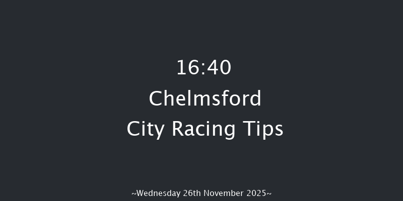 Chelmsford City 16-40 (Class 5) 7f Thu 6th Nov 2025