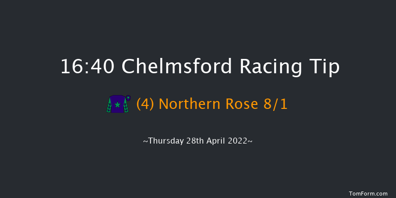 Chelmsford 16:40 Stakes (Class 5) 5f Thu 21st Apr 2022