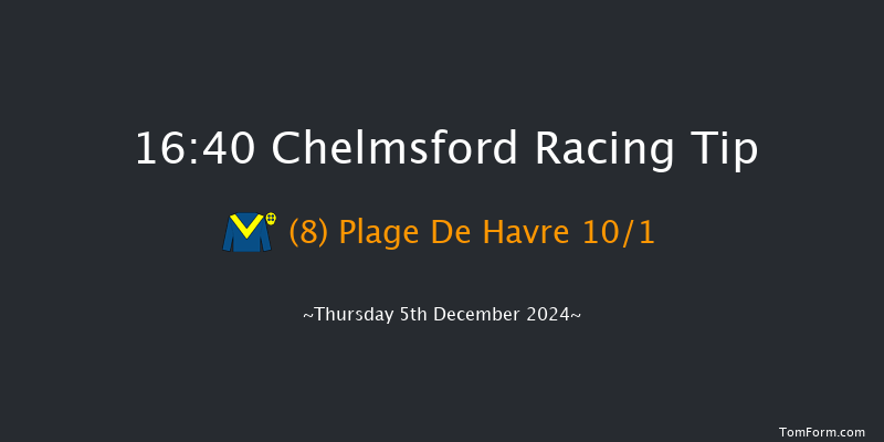Chelmsford  16:40 Stakes (Class 5) 10f Thu 14th Nov 2024