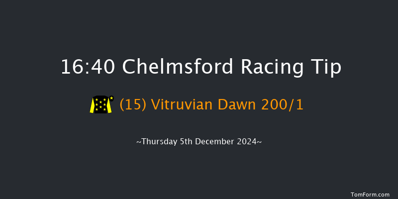 Chelmsford  16:40 Stakes (Class 5) 10f Thu 14th Nov 2024