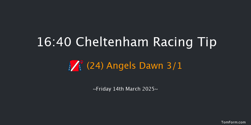 Cheltenham  16:40 Hunter Chase (Class 2) 26f Thu 13th Mar 2025