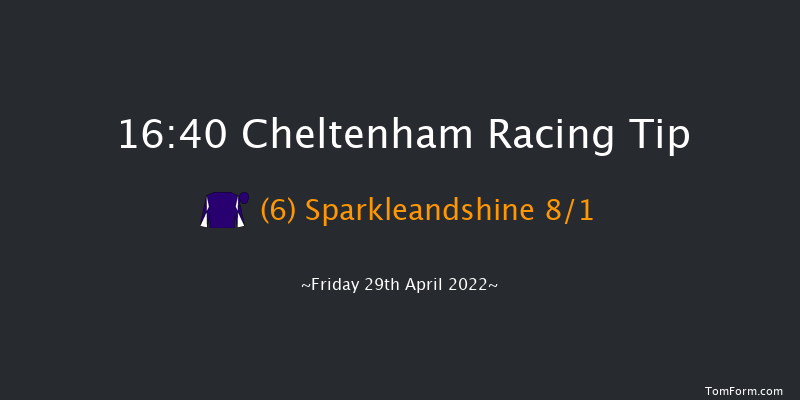 Cheltenham 16:40 Hunter Chase (Class 5) 16f Thu 14th Apr 2022