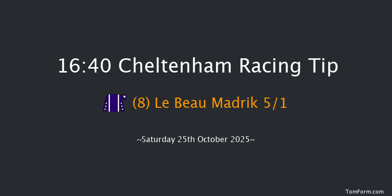 Cheltenham 16-40 (Class 2) 16f Fri 24th Oct 2025