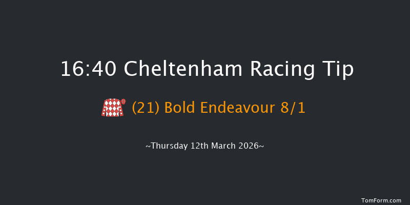 Cheltenham 16-40 (Class 1) 23f Wed 11th Mar 2026