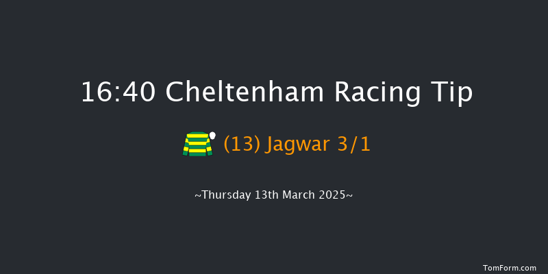 Cheltenham  16:40 Handicap Chase (Class 1) 21f Wed 12th Mar 2025