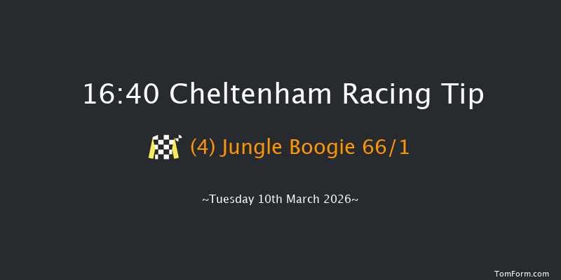 Cheltenham 16-40 (Class 1) 20f Sat 24th Jan 2026