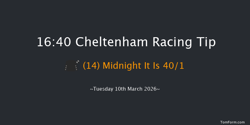 Cheltenham 16-40 (Class 1) 20f Sat 24th Jan 2026