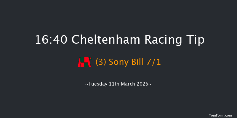 Cheltenham  16:40 Handicap Hurdle (Class 1) 16f Sat 25th Jan 2025