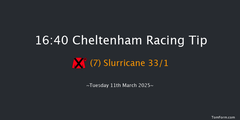 Cheltenham  16:40 Handicap Hurdle (Class 1) 16f Sat 25th Jan 2025