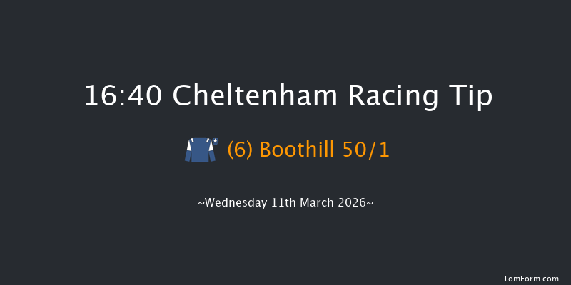 Cheltenham 16-40 (Class 1) 15f Tue 10th Mar 2026