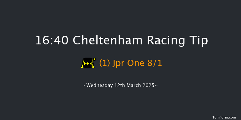 Cheltenham  16:40 Handicap Chase (Class 1) 16f Tue 11th Mar 2025