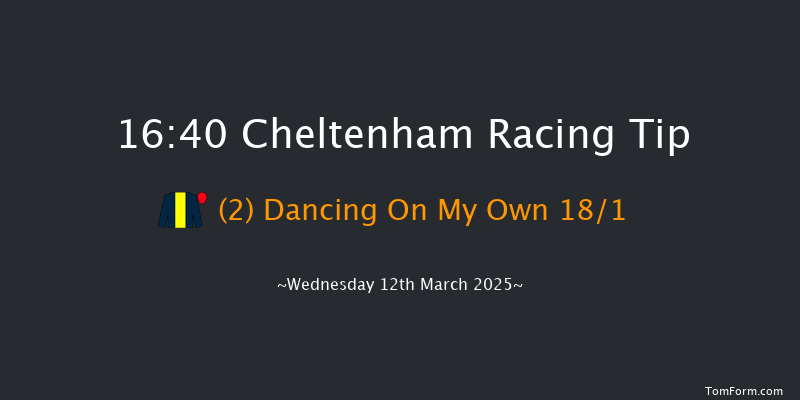 Cheltenham  16:40 Handicap Chase (Class 1) 16f Tue 11th Mar 2025