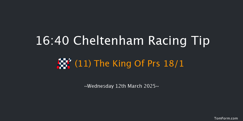 Cheltenham  16:40 Handicap Chase (Class 1) 16f Tue 11th Mar 2025