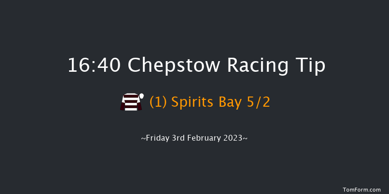Chepstow 16:40 NH Flat Race (Class 5) 16f Sun 8th Jan 2023