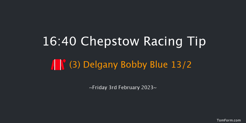 Chepstow 16:40 NH Flat Race (Class 5) 16f Sun 8th Jan 2023