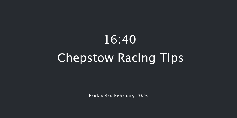 Chepstow 16:40 NH Flat Race (Class 5) 16f Sun 8th Jan 2023
