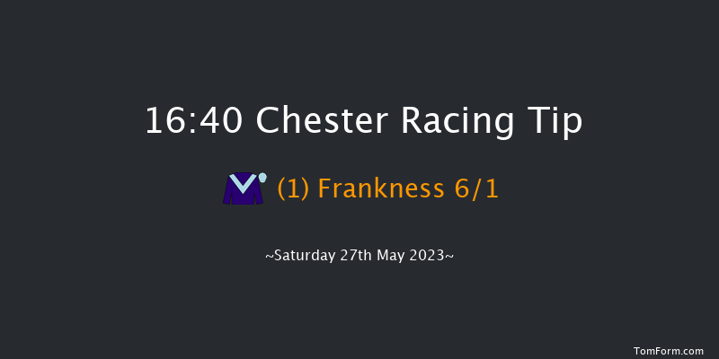 Chester 16:40 Handicap (Class 4) 6f Fri 12th May 2023