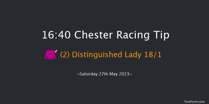 Chester 16:40 Handicap (Class 4) 6f Fri 12th May 2023