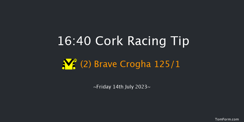 Cork 16:40 Maiden Hurdle 17f Fri 16th Jun 2023