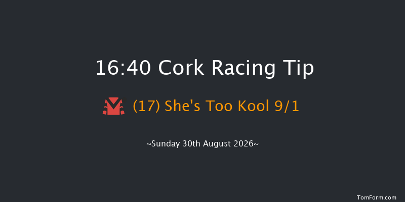 Cork 16-40 6f Fri 14th Aug 2026