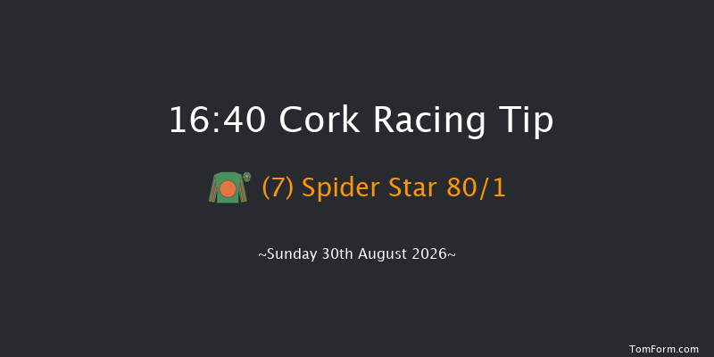 Cork 16-40 6f Fri 14th Aug 2026