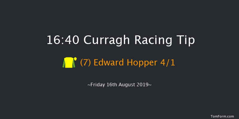 Curragh 16:40 Maiden 7f Fri 9th Aug 2019