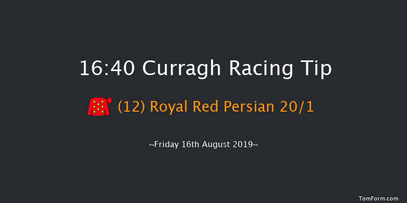 Curragh 16:40 Maiden 7f Fri 9th Aug 2019